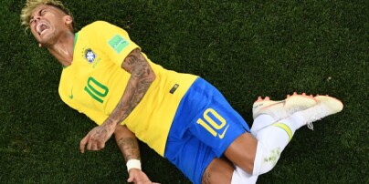 Kan det være at Neymar bare får mer vondt enn andre?